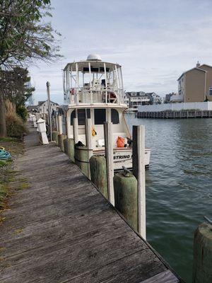 Kammerman's Atlantic City Marina