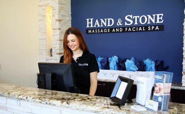 Hand and Stone Massage and Facial Spa