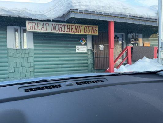 Great Northern Guns