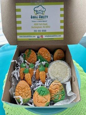 2023 Mini DIY Cookie Kit