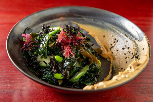 Savory Seaweed Salad