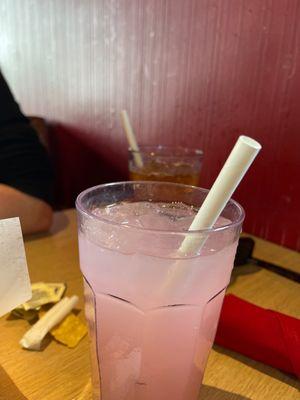 Paper straws!