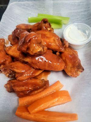 Chicken wings