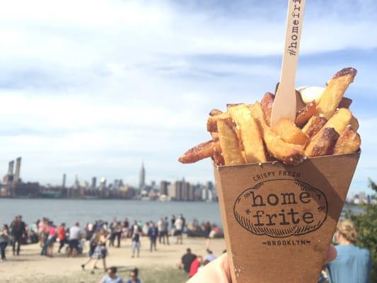 Truffle Fries