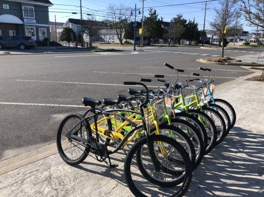 Tuckahoe Bike Shop