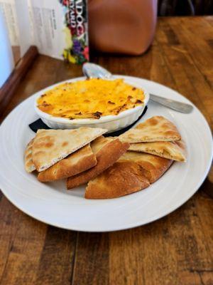 Chicken Buffalo dip.