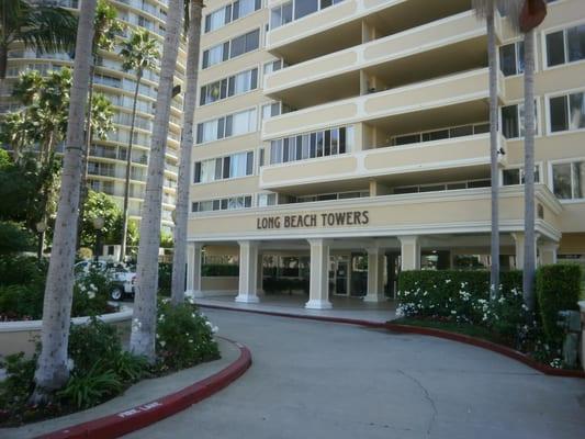 Long Beach Towers Apartments