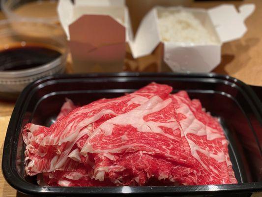 Premium American Kobe Beef