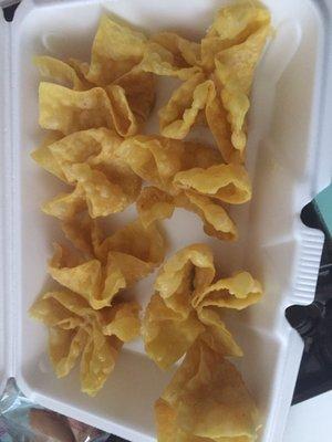 Crab Rangoon