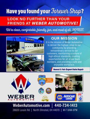 Weber Automotive