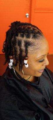 African Touch Hairbraiding Barber