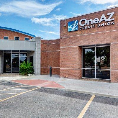 OneAZ Gilbert Guadalupe branch