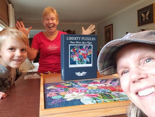 Liberty Puzzles