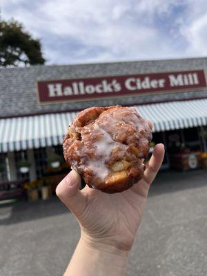 Apple Fritter