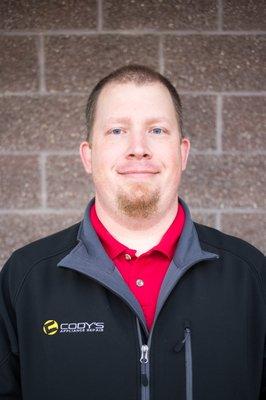 Zach C - Senior Technician