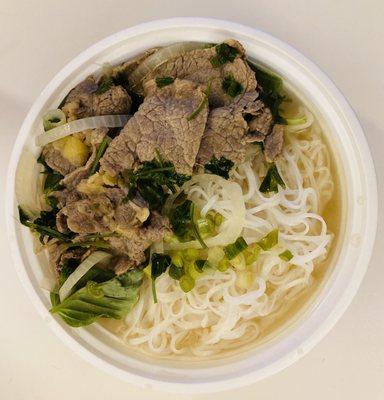 Vietnamese Beef Pho