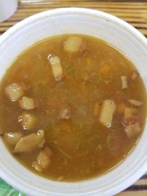 The best "Bean Soup" ever! Charro Beans......Cowboy Beans......YUMMY