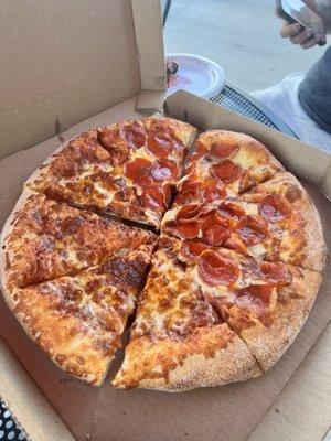 Large Pizza