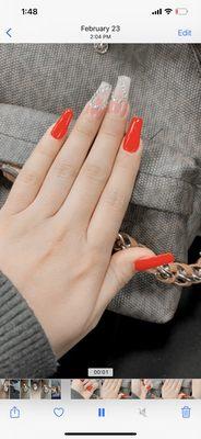 Interfashion Nails