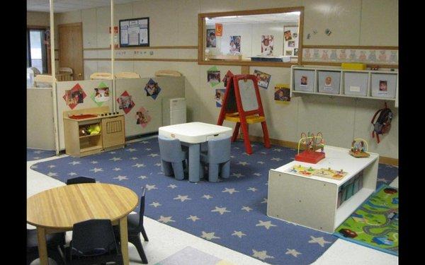 Toddler Classroom