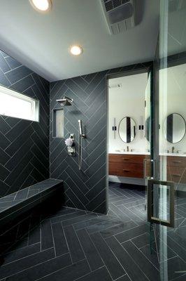 Bathroom Remodel in Cannonsburg, MI