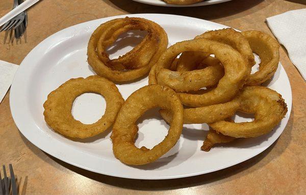 Onion Rings