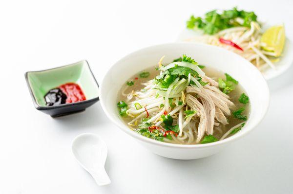 Chicken Pho