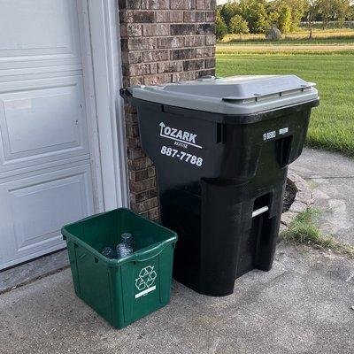 Ozark Refuse * Springfield Missouri