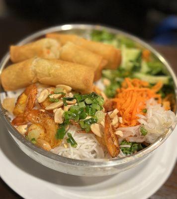 Best vermicelli bowl ever pick two choices of proteins