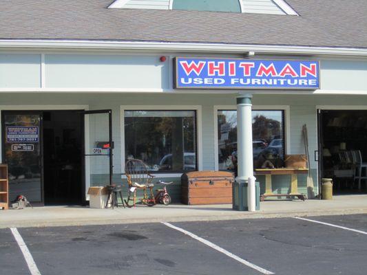 Whitman Used Furniture Shoppe