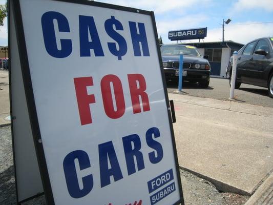 Cash For Cars