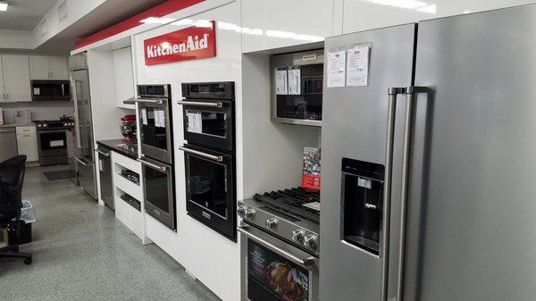 Kitchenaid Display