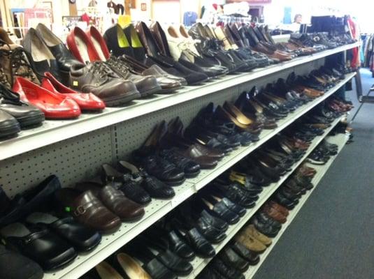 Shoes for men, women, & children