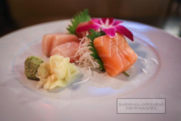 Sashimi Lunch