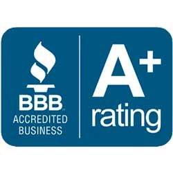 A+ BBB Rating