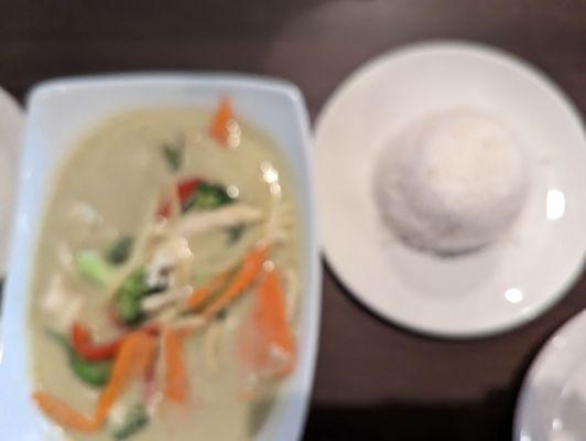 Green Curry