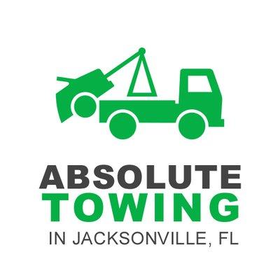 Absolute Towing Logo