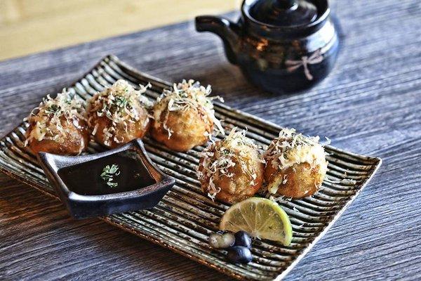 Takoyaki