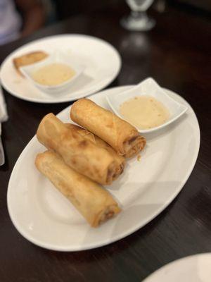 Spring rolls