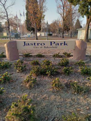 Jastro Park