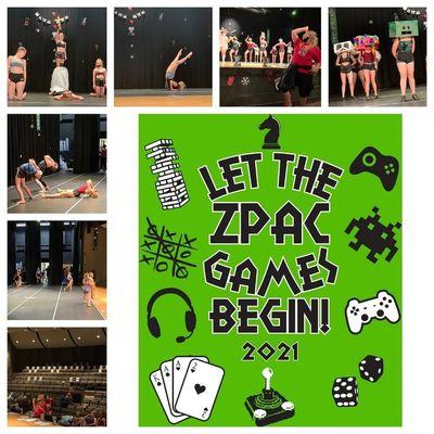 Amazing performances, ZPAC!!!