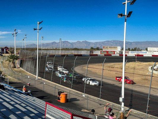 Tucson Speedway