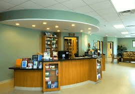 Braden River Animal Hospital - Front Reception