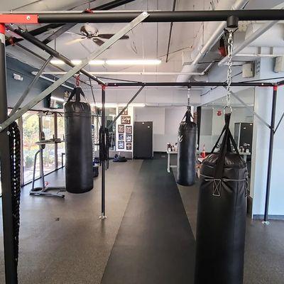 Our new training center