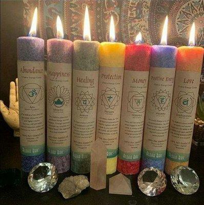 Holiday Special Receive A Free Candle With A Purchase Of Tarot Card Reading