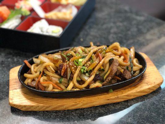 Yaki Udon