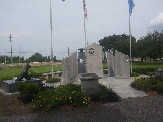 Louisiana Law Enforcement Officers Memorial