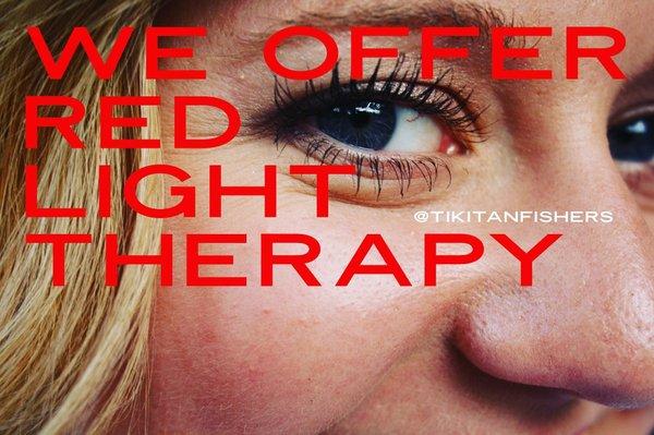 Red Light Therapy is the perfect solution to treat many skin conditions! Also helps reduce the visibility of scars and stretch marks!