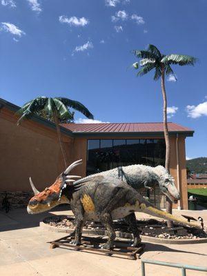 Rocky Mountain Dinosaur Resource Center