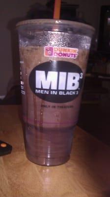 Black Cocoa Creme Iced Coffee